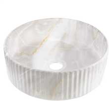 Valamu Invena Glamour Trend, 36 x 36 x 10 cm, hall/beež