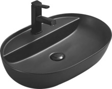 Valamu Mexen Adel 22166085, 60 x 41 cm, must matt