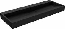Valamu Mexen Ava B/O 23011270, 120 x 46 cm, must matt