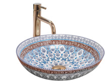 Valamu Rea Arte Blue, ilma jalata