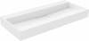 Valamu Mexen Ava 23011000, 100 x 46 cm, valge