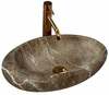 Valamu Rea Roxy B Stone Nature, 49 x 31 x 13.5 cm