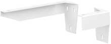 Hoidik Paa MINI step, metall, valge, 2 tk