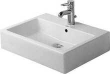 Valamu Duravit Vero 0454600000, 60 x 47 cm, alpine white