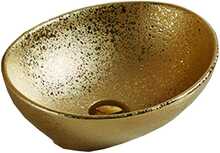 Valamu Mexen Elza 21014050, 40 x 33 cm, kuldne