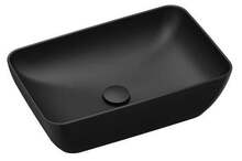 Valamu Ravak Uni 50 R Slim, 50 x 31 cm, antratsiit