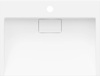 Valamu Mexen Ava 1/O, 100 x 46 x 11 cm, valge