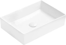 Valamu Mexen Goya 22184500, 45 x 32 cm, valge