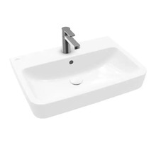 Valamu Villeroy&Boch O.Novo 4A416501, 65 x 46 cm, Alpine White