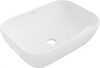 Valamu Mexen Rita 21084500, 45 x 32 cm, valge