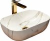 Valamu Rea Belinda, 46 x 32 x 10.5 cm, keraamika
