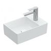 Valamu Villeroy & Boch Memento 2.0 43234001, 40 x 26 cm, valge