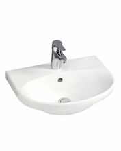 Valamu Gustavsberg Nautic 55509901, 50 x 38 cm, valge