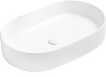 Valamu Mexen Celia 22206000, 60 x 38 cm, valge