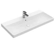 Valamu Villeroy & Boch Avento 4156A5R1, 100 x 47 cm, Alpine White
