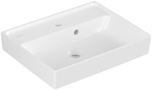 Valamu Villeroy & Boch Collaro 433450RW, 50 cm, valge CeramicPlus