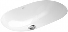 Valamu Villeroy & Boch O.novo, 600 x 350 mm, valge