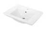 Valamu Deante Floks CDI 6U6M, 60 cm, valge