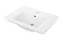 Valamu Deante Floks CDI 6U6M, 60 cm, valge