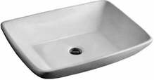 Valamu Mexen Ana 21095900, 59 x 44 cm, valge
