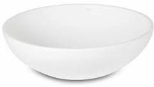 Valamu PAA Round ON 410, 410 mm, valge