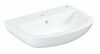 Valamu Grohe Bau, 55 x 38.6 cm, valge