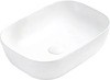 Valamu Mexen Rita 21084501, 45 x 32 cm, valge matt