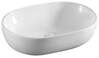 Valamu Vento Rubi TR4916, 59 x 41 x 14 cm, valge