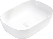 Valamu Mexen Rita 21084501, 45 x 32 cm, valge matt