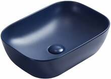 Valamu Mexen Rita, 45.5 x 32.5 x 13.5 cm, tumesinine matt