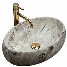 Valamu Rea Linda Stone, 48.5 x 34 x 14.5 cm