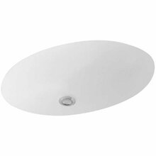 Valamu Villeroy & Boch Evana 61440001, 615 x 415 mm, valge