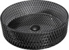 Valamu Mexen Aura 24013970, 39 x 39 x 10.5 cm, must