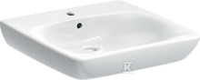 Valamu Geberit Selnova 501.461.00.7