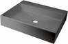 Valamu Deante Correo CQRSU5S, 50 x 40 x 10 cm, metallic hall