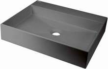 Valamu Deante Correo CQRSU5S, 50 x 40 x 10 cm, metallic hall
