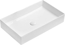 Valamu Mexen Goya 22186000, 60 x 37 cm, valge