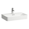 Valamu Laufen VAL H8102840001041, 65 x 42 cm, valge