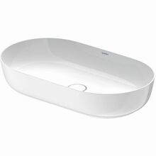 Valamu Duravit LUV 0379800000, 80 x 40 cm, valge