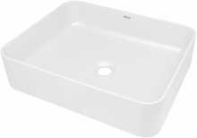 Valamu Deante Temisto CQTAU5S, 50 cm, alabaster