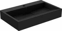 Valamu Mexen Ava 1/O 23016071, 60 x 38 cm, must matt