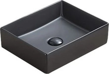 Valamu Mexen Goya 22184085, 40 x 32 cm, must matt