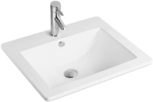 Valamu Mexen Salma, 53 x 46 cm, valge