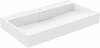 Valamu Mexen Ava 23018001, 80 x 46 cm, valge
