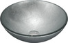 Valamu Mexen Mira 24124211, 42 x 42 x 14.5 cm, hõbe