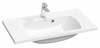 Valamu Ravak Classic II 800, 80 x 45 x 17.4 cm, valge