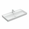 Valamu Villeroy & Boch Collaro 4A338001, 80 x 47 cm, valge