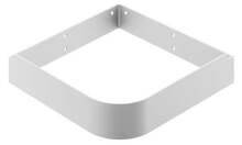Hoidik Ravak Yard 450 C X01775, 34.1 x 34.1 x 7 cm, valge
