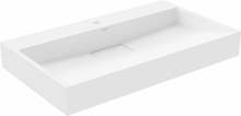 Valamu Mexen Ava 23018001, 80 x 46 cm, valge