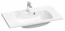 Valamu Ravak Classic II 800, 80 x 45 x 17.4 cm, valge